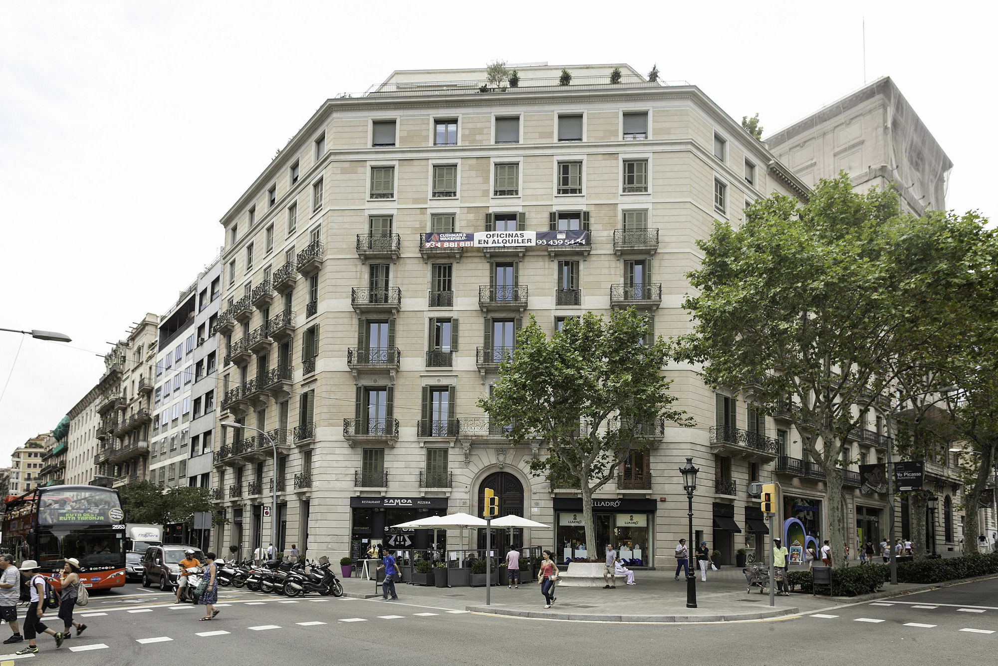 Bonavista Apartments - Pedrera Barcelona Exterior foto