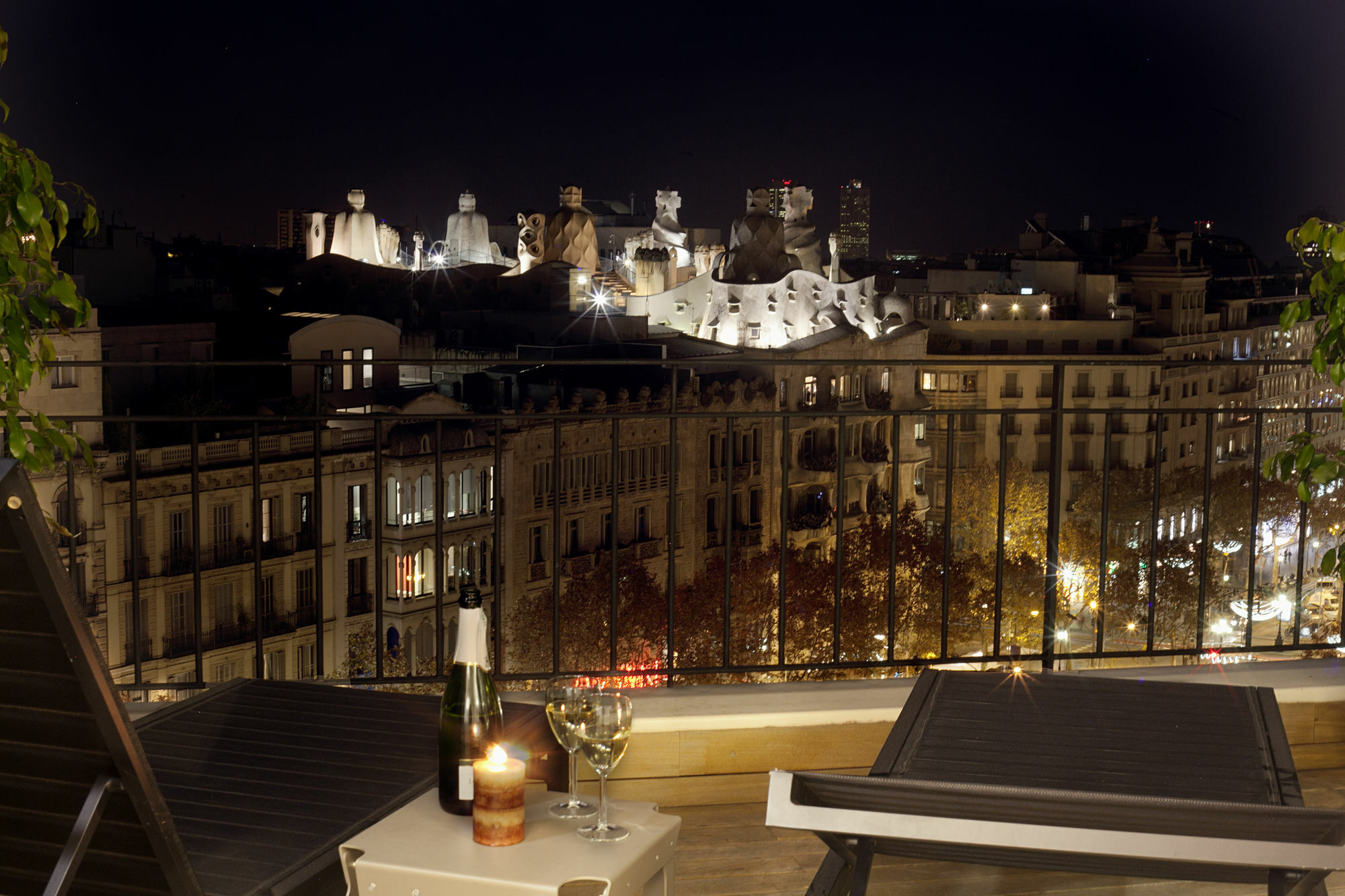 Bonavista Apartments - Pedrera Barcelona Exterior foto